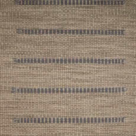 C. Olesen Mista Stripe tæppe - 250 x 300 cm - beige