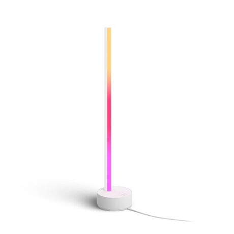 Philips Hue Signe Gradient bordlampe - hvid