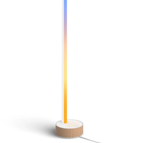 Philips Hue Signe Gradient bordlampe - træ