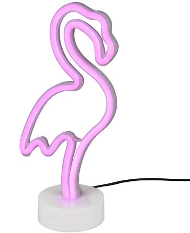 Trio Lighting Flamingo bordlampe