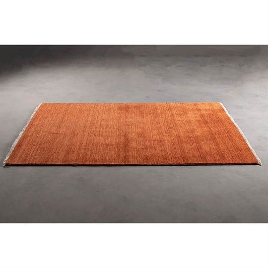 HC Tæpper Skagen - 100% uld - Rust - 200 x 290 cm