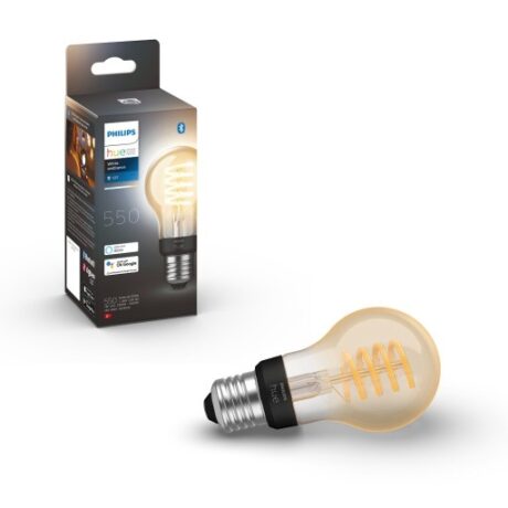 Philips Hue White Ambiance filament standardpære