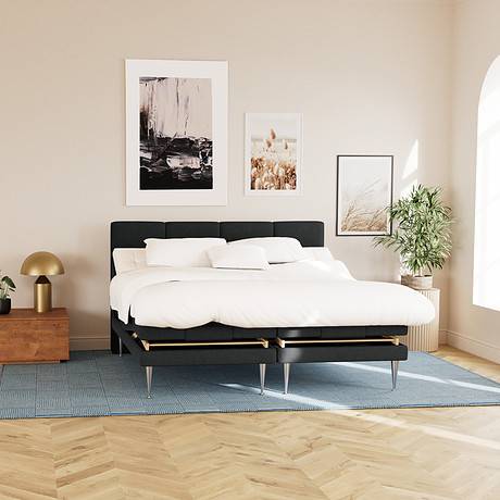 MasterBed Standard Dozy - Elevation - 140x200