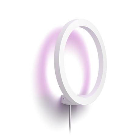 Philips Hue Sana væglampe - hvid