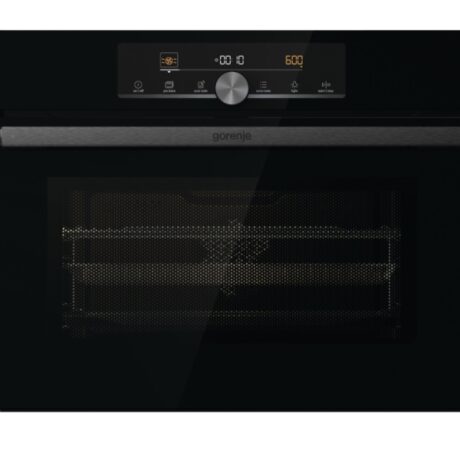 Indbygget Ovn med mikroovn - Gorenje BCM4547A10BG