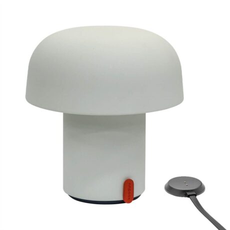 Sensa bordlampe / batterilampe, cloudy (hvid)