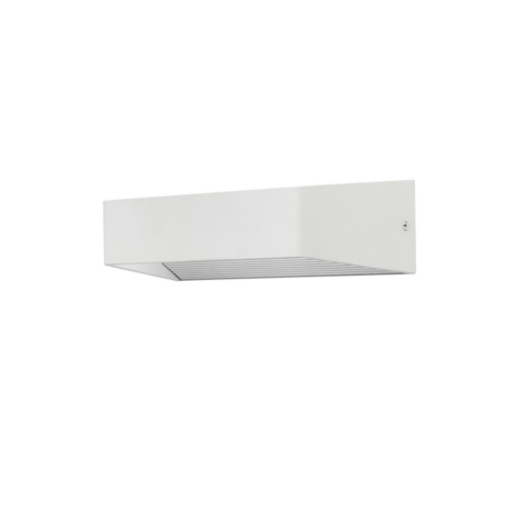 Cassøe Scala Hvid IP20 20x10x6 cm, 3,5W LED