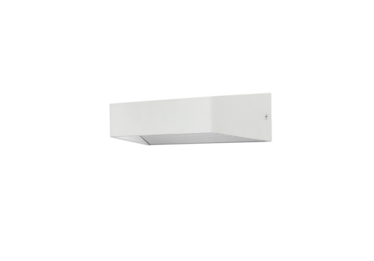 Cassøe Scala Hvid IP20 20x10x6 cm, 3,5W LED