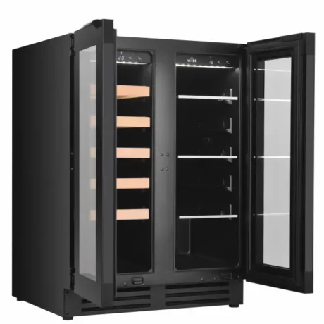 Witt WCBC6082-2BG Wine Cabinet