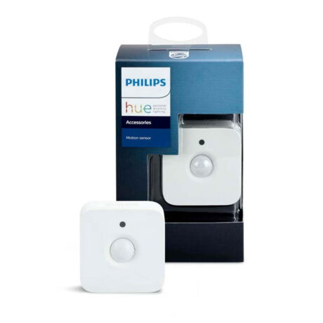 Philips Hue Sensor - Indendørs - Motion Sensor - Bevægelsessensor - Zigbee - Batteri